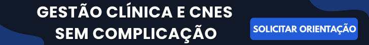 Gestão Clínica e CNES sem complicação - Solicitar orientação